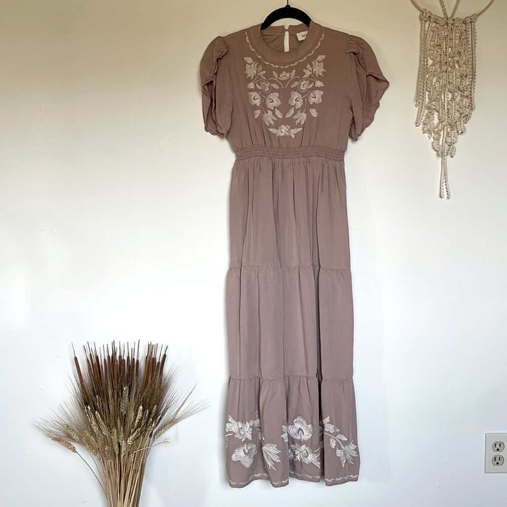 Small Böhme dress